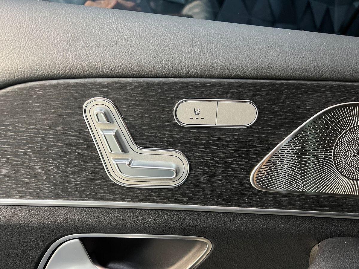 Mercedes-Benz GLS SUV / Terénní 3,0 l 280 kw