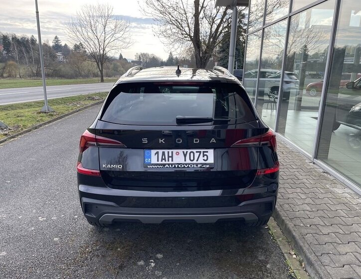 Škoda Kamiq Hatchback 999,0 85 kw