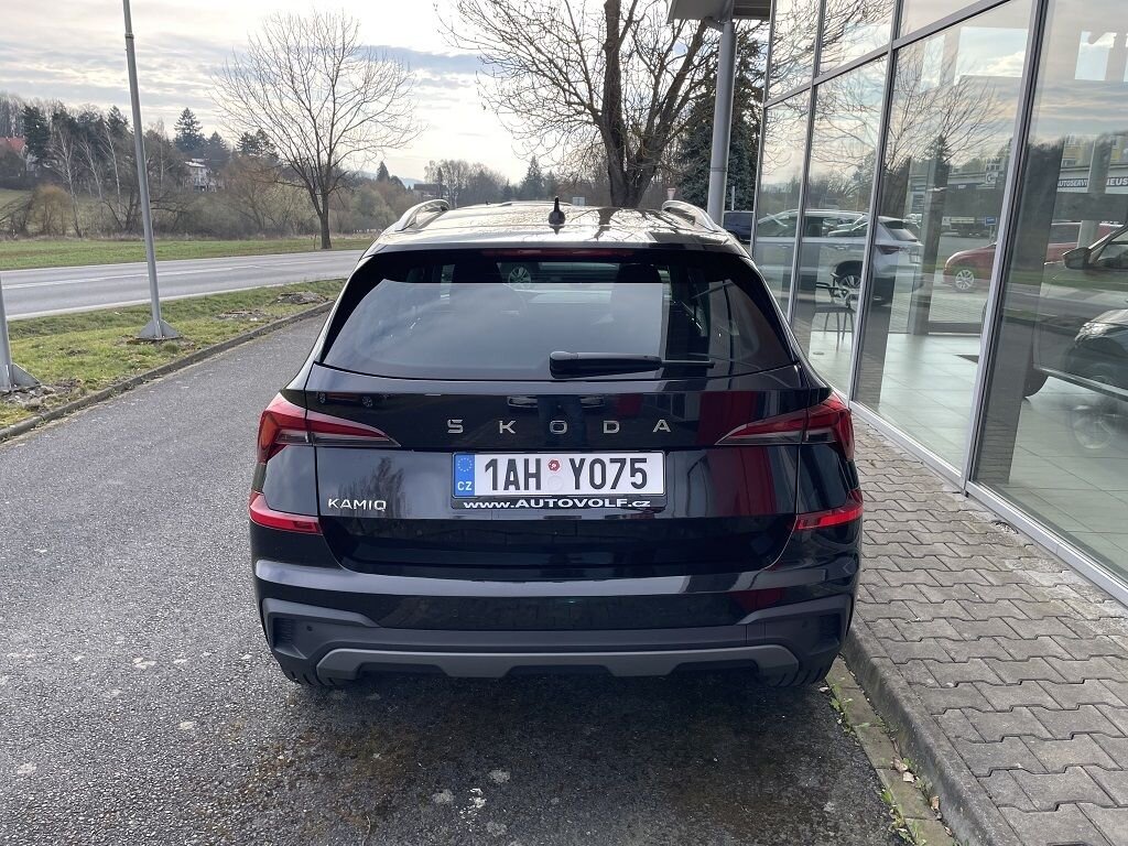Škoda Kamiq Hatchback 999,0 85 kw