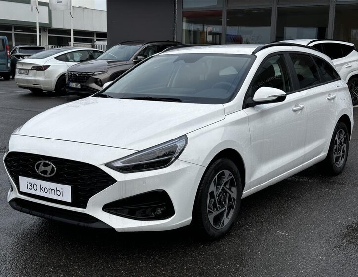 Hyundai i30 Kombi 1,5 l 70 kw