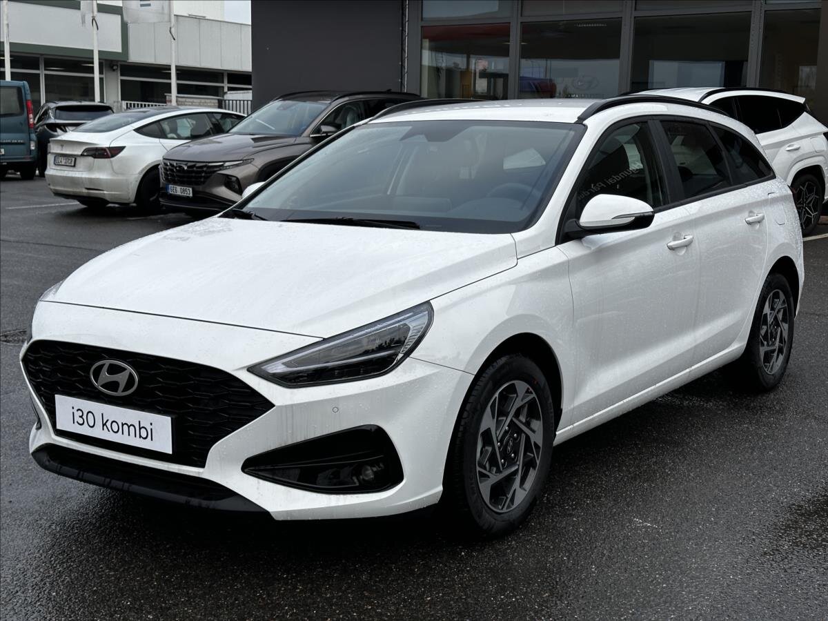 Hyundai i30 Kombi 1,5 l 70 kw