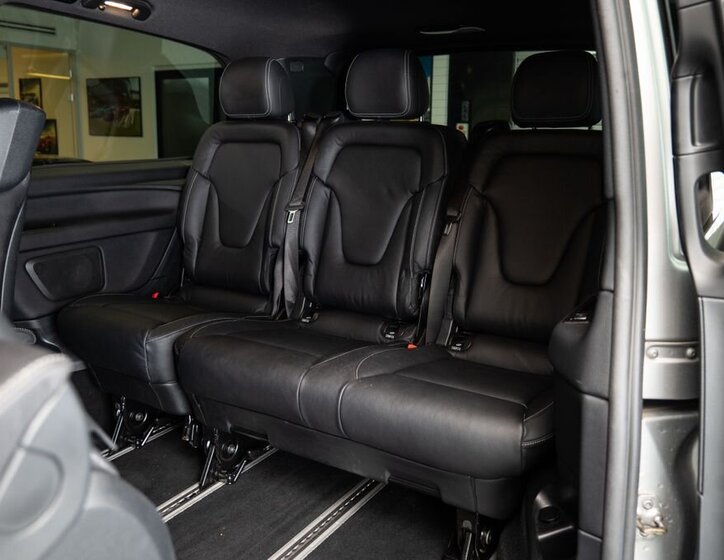 Mercedes-Benz Třídy V VAN / Minibus 2,0 l 140 kw