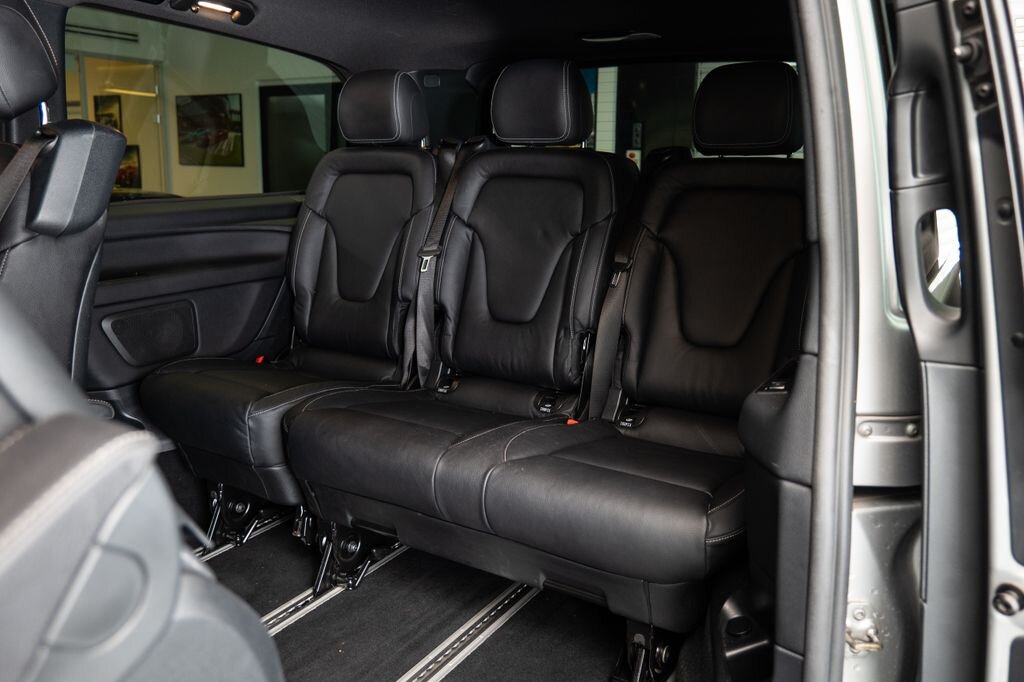 Mercedes-Benz Třídy V VAN / Minibus 2,0 l 140 kw