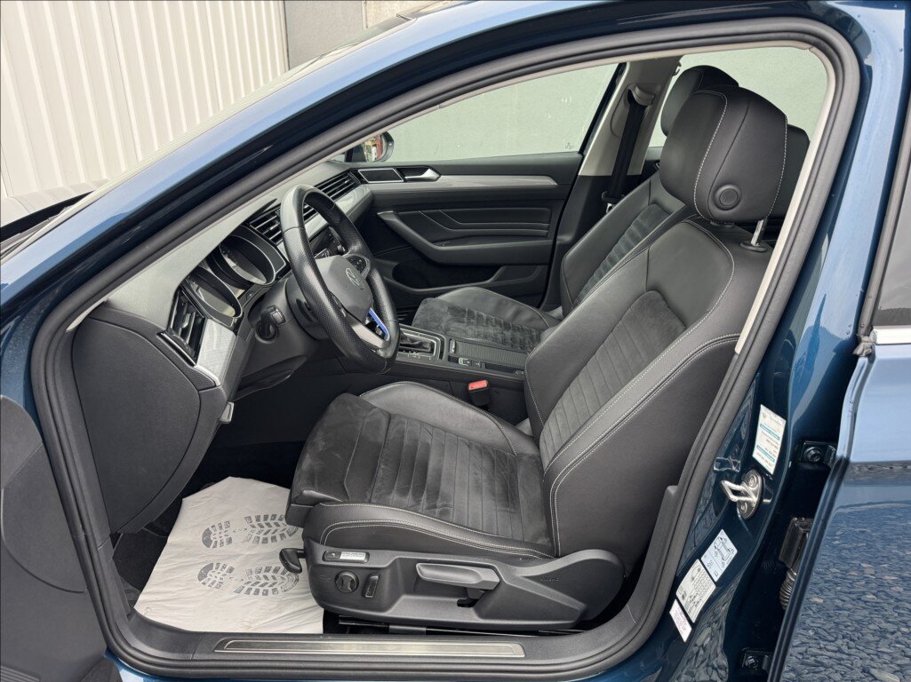 Volkswagen Passat Kombi 1,4 l 0