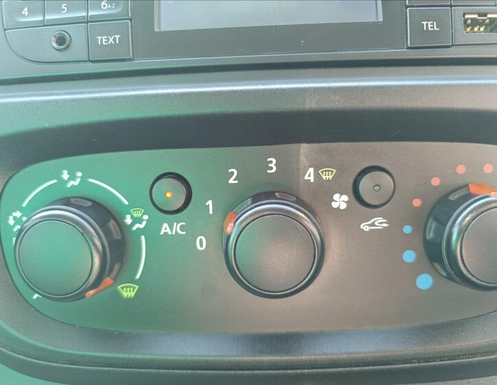 Renault Trafic Ostatní 1,6 l 89 kw