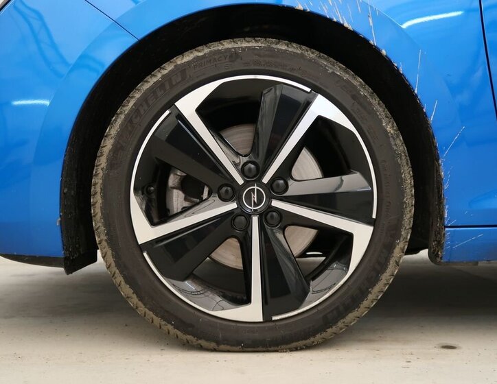 Opel Astra Kombi 1,5 l 96 kw