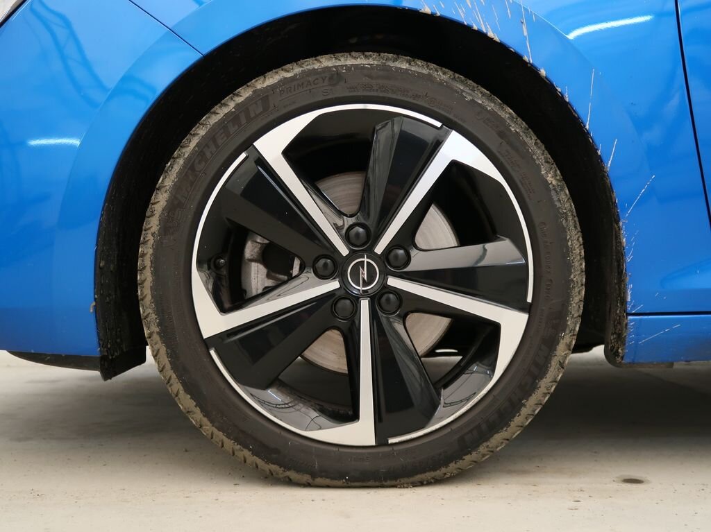 Opel Astra Kombi 1,5 l 96 kw