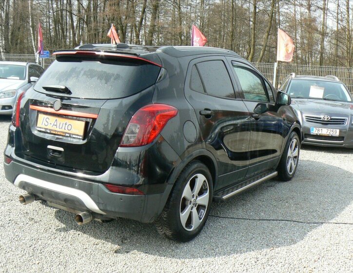 Opel Mokka MPV 1,4 l 103 kw