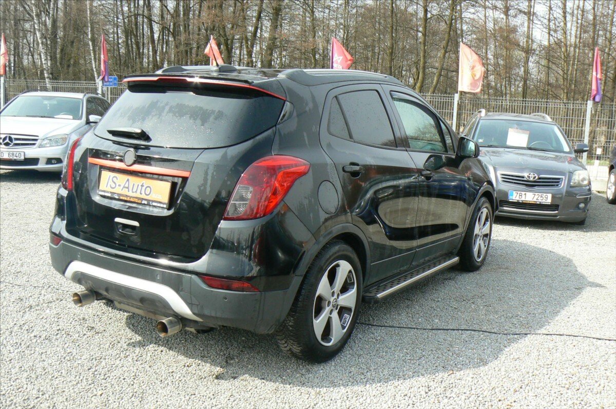 Opel Mokka MPV 1,4 l 103 kw