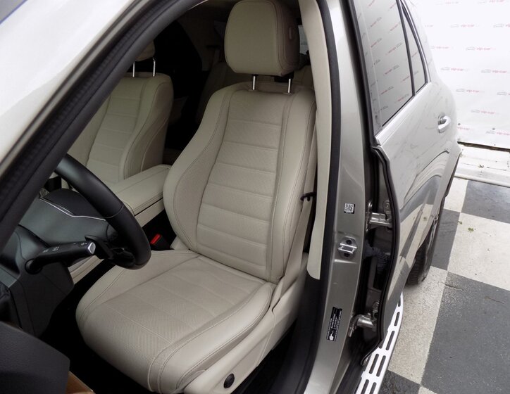 Mercedes-Benz GLE SUV / Terénní 2,9 l 243 kw