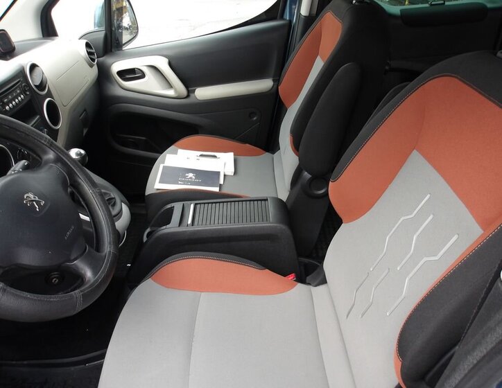 Citroën Berlingo Kombi 1,6 l 88 kw