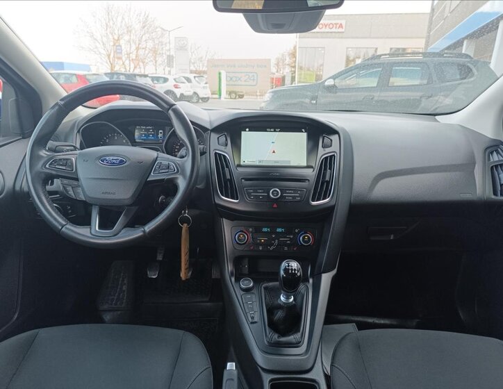 Ford Focus Kombi 1,5 l 88 kw