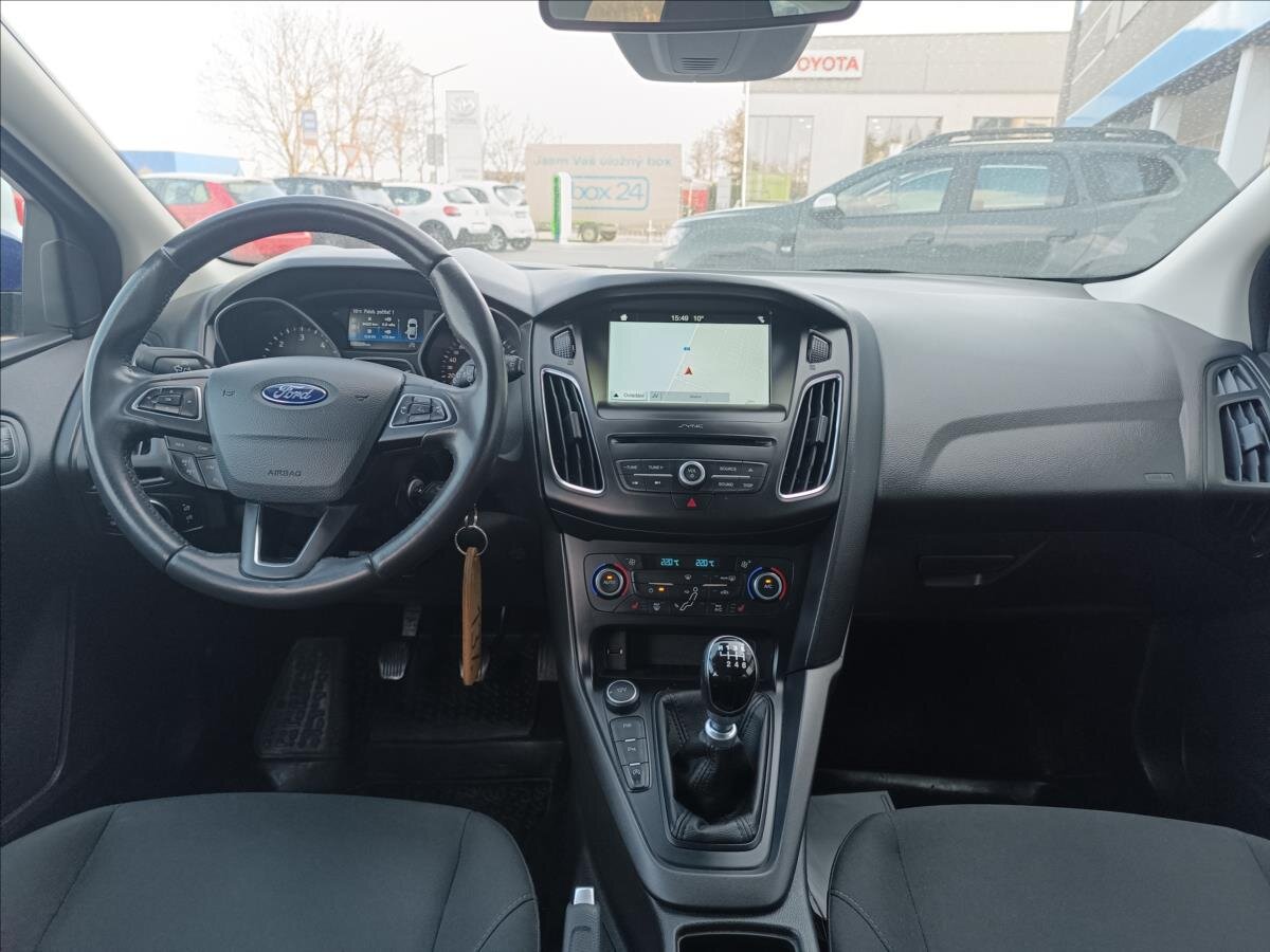 Ford Focus Kombi 1,5 l 88 kw
