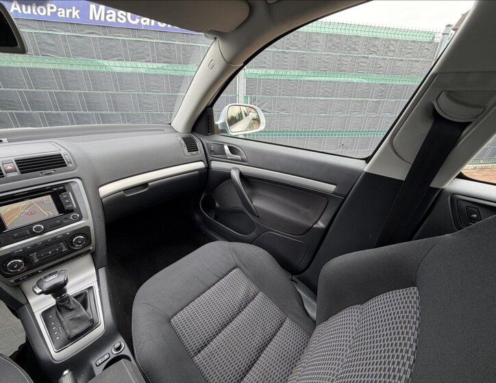 Škoda Octavia Kombi 1,6 l 77 kw