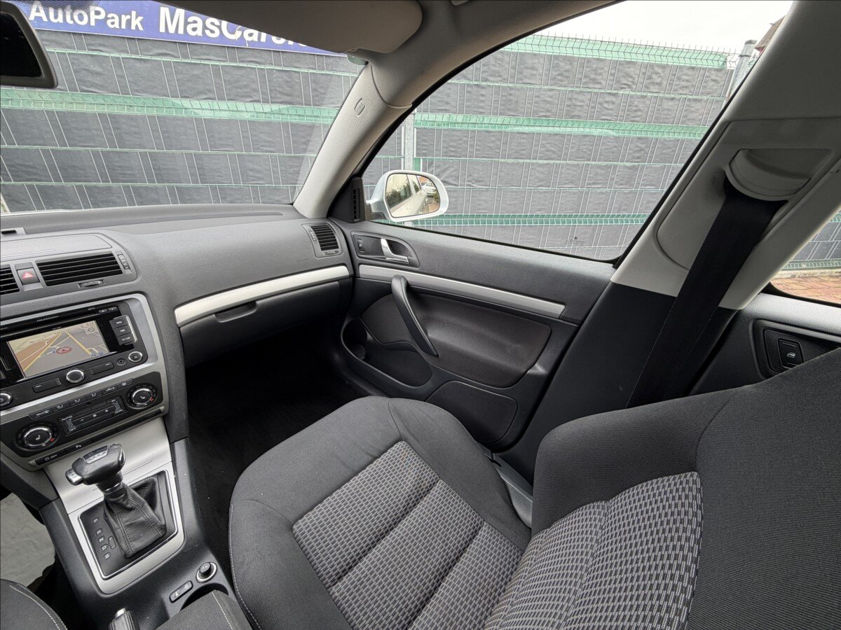 Škoda Octavia Kombi 1,6 l 77 kw