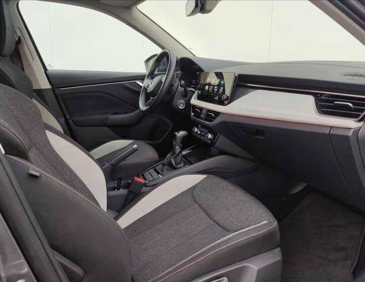 Škoda Kamiq SUV 1,5 l 110 kw