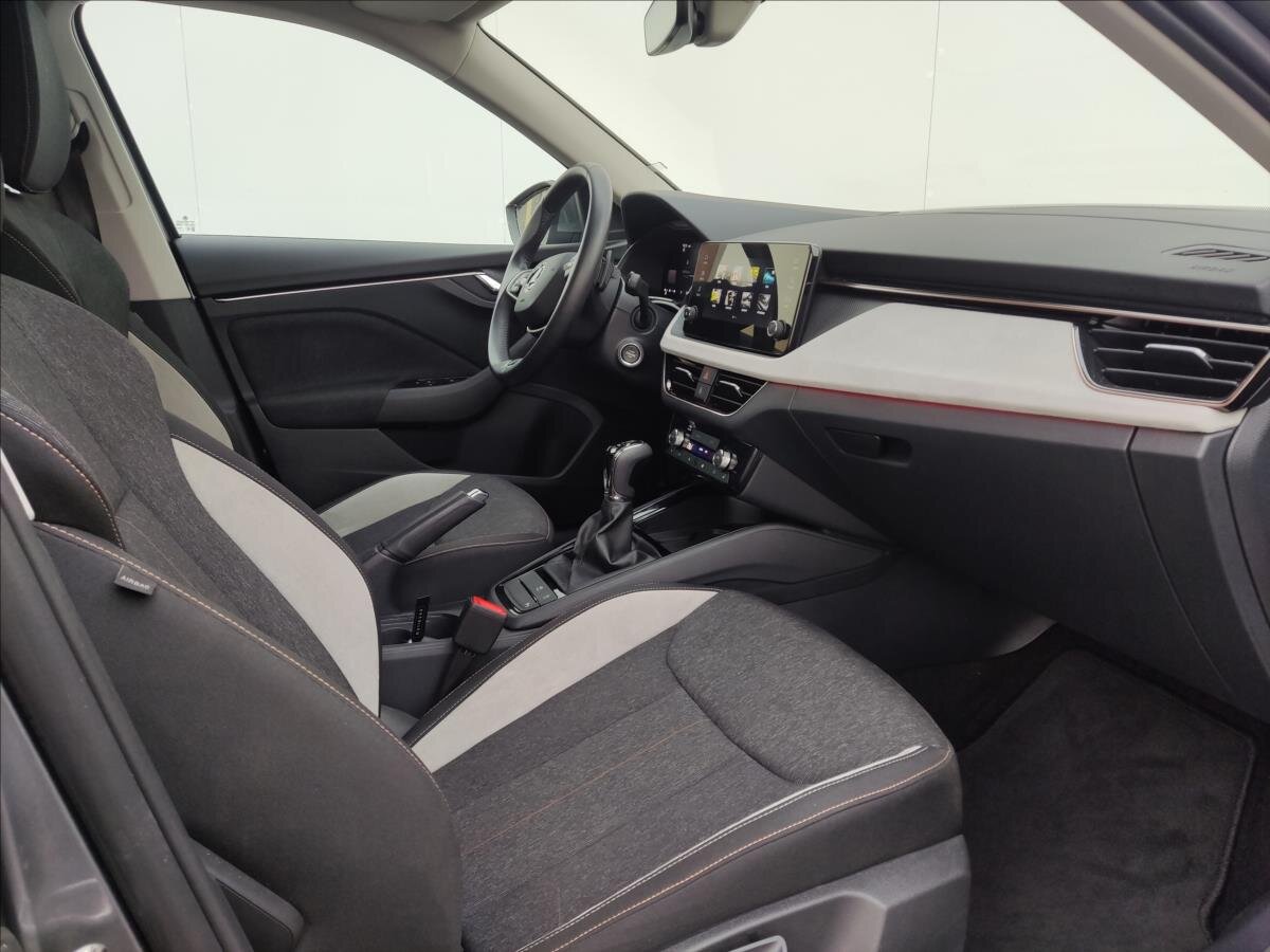 Škoda Kamiq SUV 1,5 l 110 kw