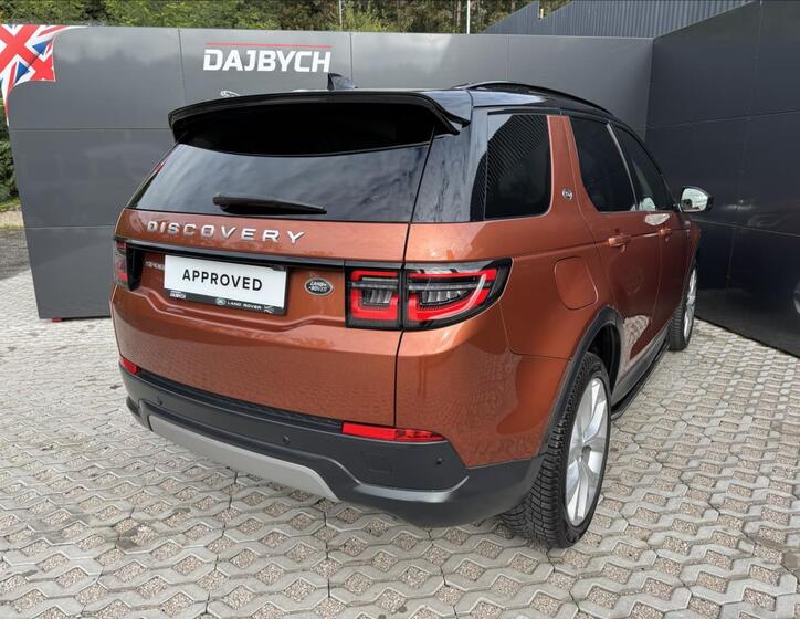Land Rover Discovery Sport 7