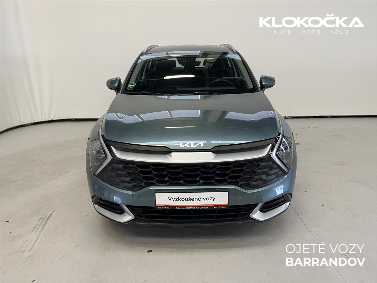 KIA Sportage SUV / Terénní 1,6 l 110 kw