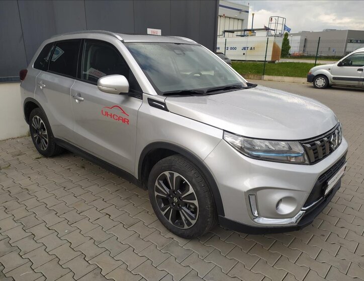 Suzuki Vitara SUV 1,4 l 95 kw