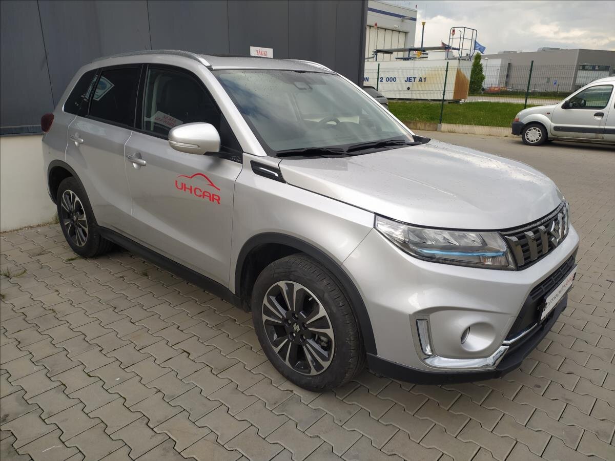 Suzuki Vitara SUV 1,4 l 95 kw