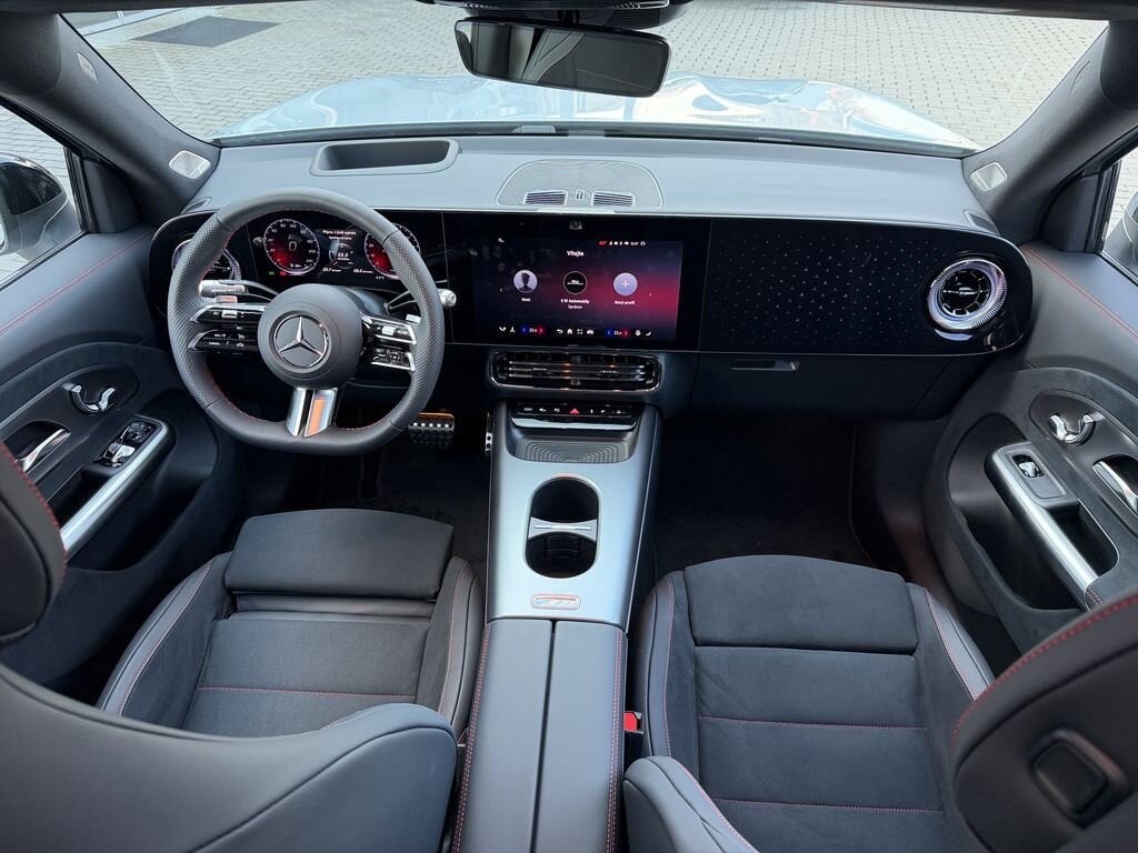 Mercedes-Benz GLB Kombi 0,0 260 kw