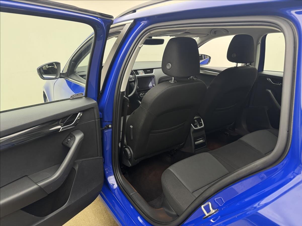 Škoda Octavia Kombi 2,0 l 110 kw