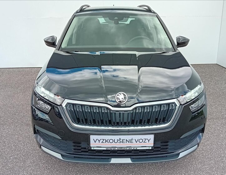 Škoda Kamiq Kombi 999,0 81 kw