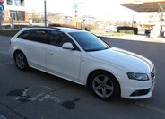 Audi A4 Kombi 3,0 l 176 kw