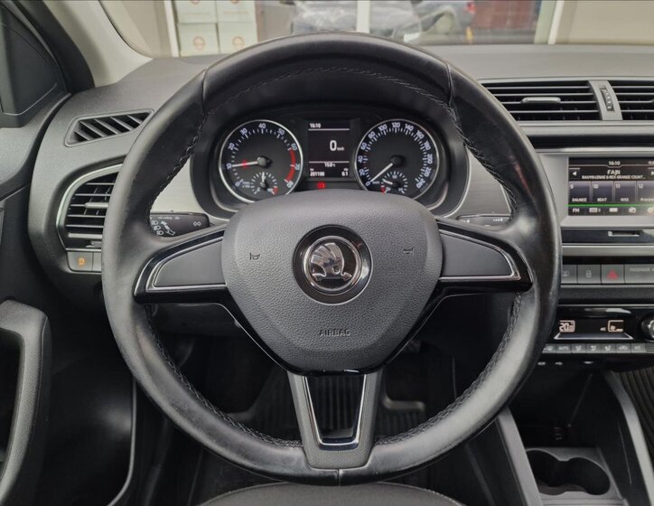 Škoda Fabia Kombi 999,0 70 kw