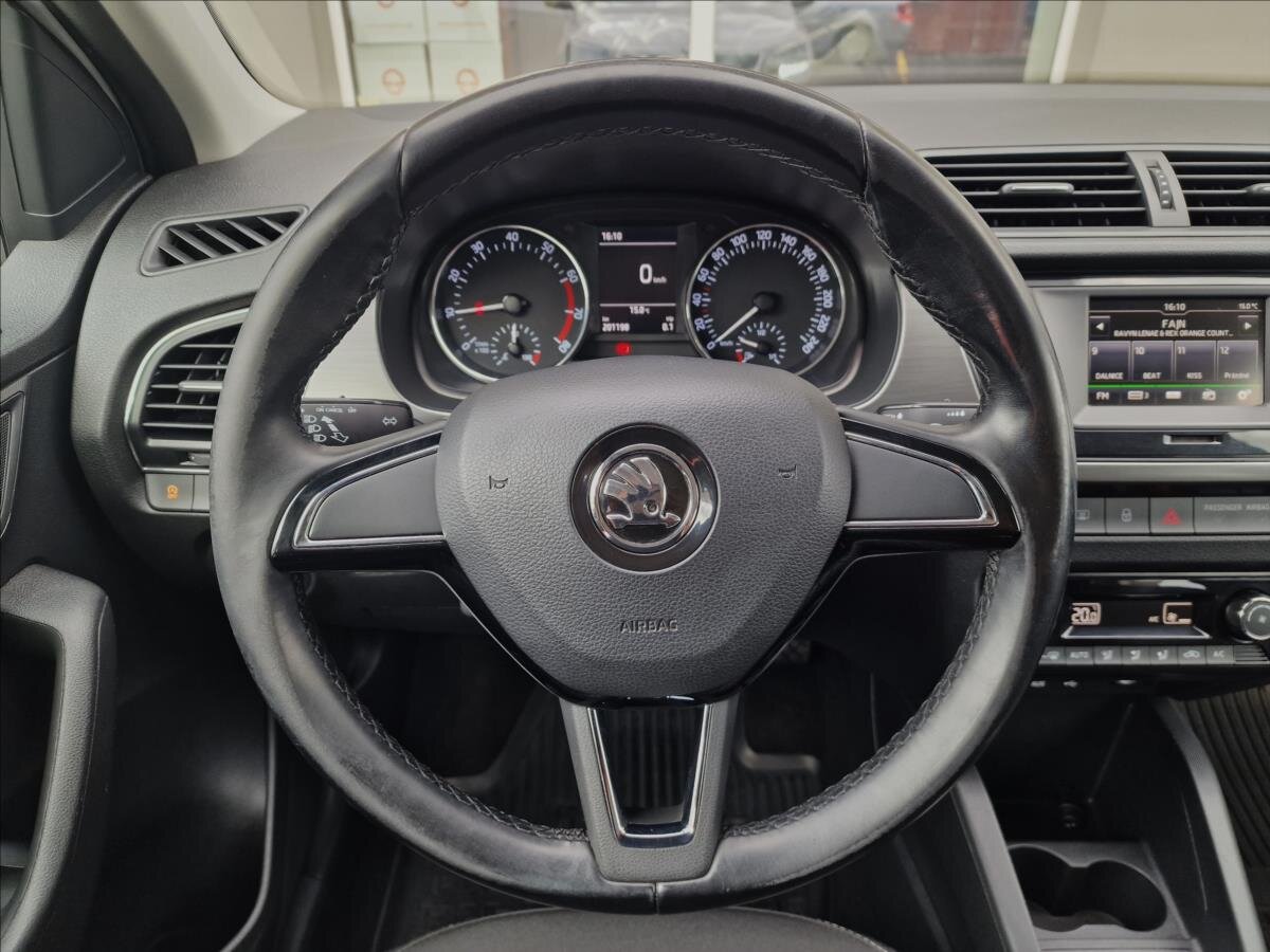 Škoda Fabia Kombi 999,0 70 kw