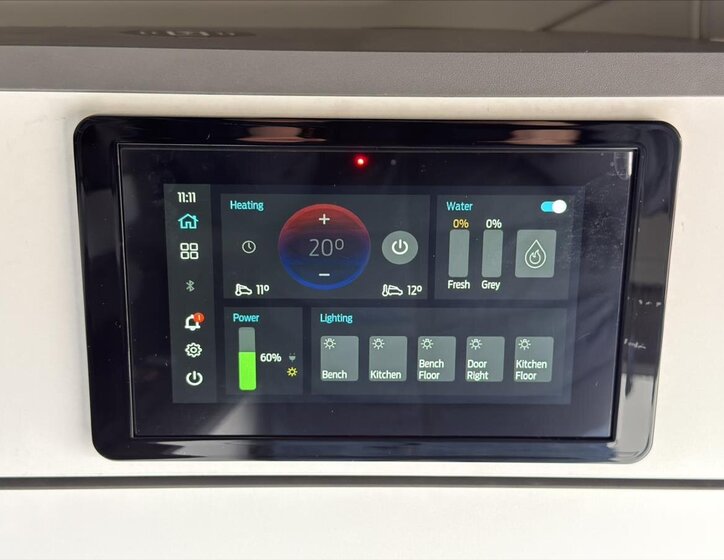 Ford Transit Custom 21