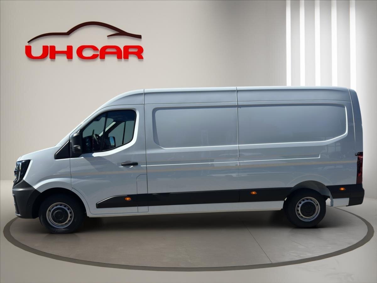 Nissan Interstar Skříň 2,0 l 110 kw