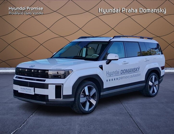 Hyundai Santa Fe SUV 1,6 l 117 kw