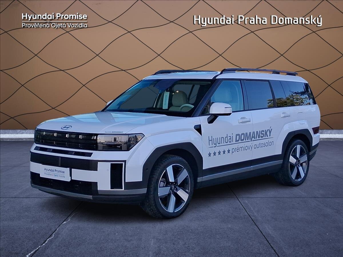 Hyundai Santa Fe SUV 1,6 l 117 kw