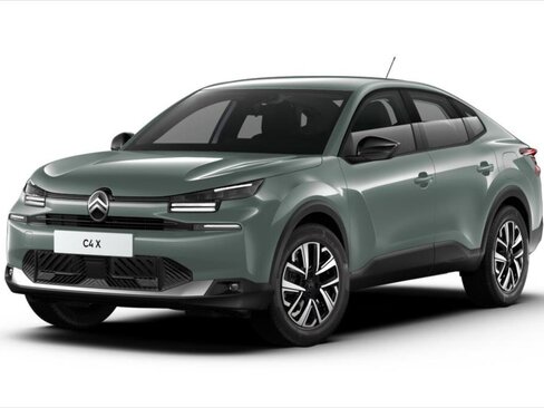Citroën C4 X Sedan / Limuzína 1,2 l 96 kw