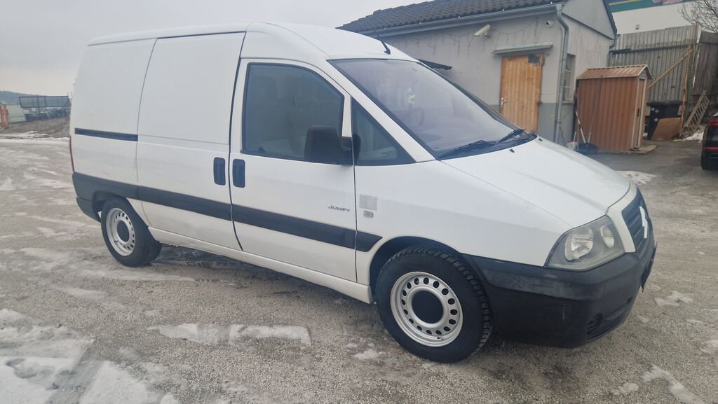 Citroën Jumpy Skříň 2,0 l 69 kw