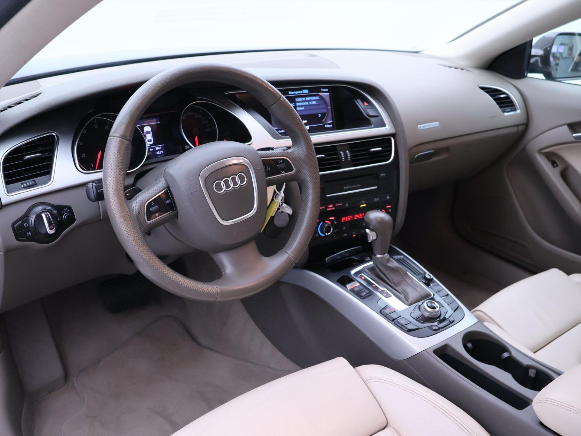Audi A5 Kupé 3,2 l 195 kw