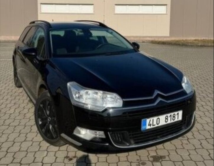 Citroën C5 Kombi 0,0 120 kw