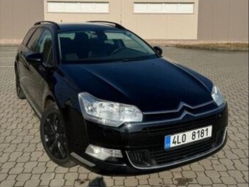 Citroën C5 Kombi 0,0 120 kw