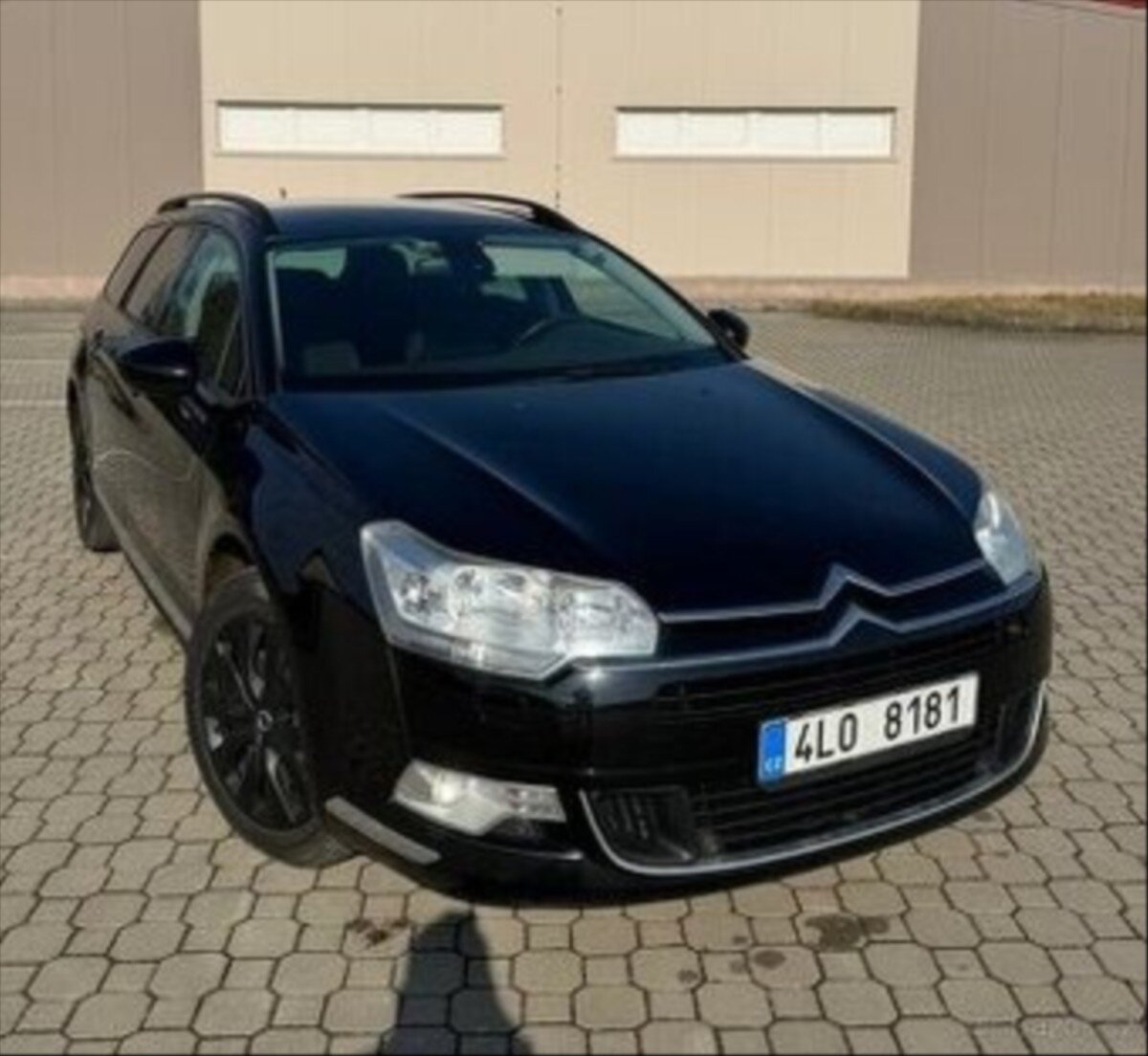 Citroën C5 Kombi 0,0 120 kw
