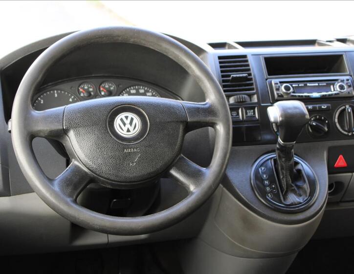 Volkswagen Transporter 15