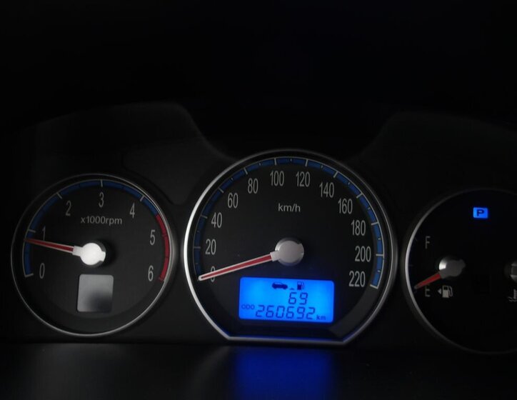 Hyundai Santa Fe SUV 2,2 l 114 kw