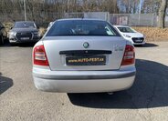 Škoda Octavia Liftback 1,4 l 55 kw
