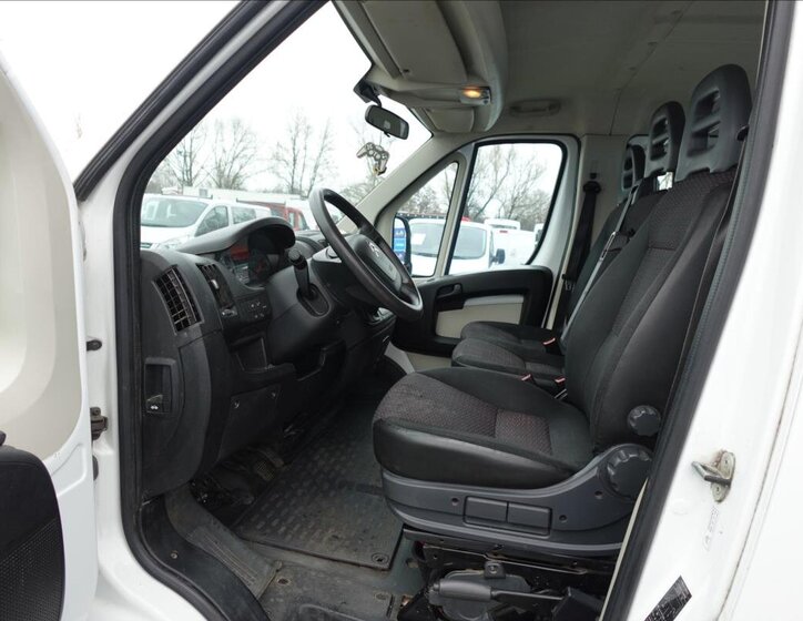 Citroën Jumper Valník 120,0 120 kw