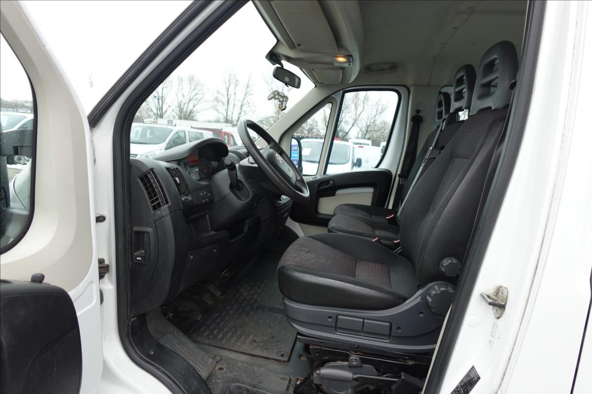 Citroën Jumper Valník 120,0 120 kw