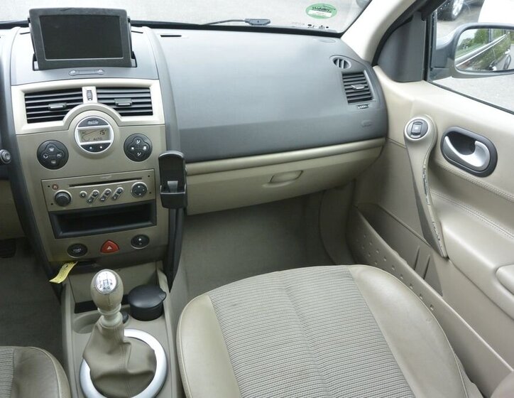 Renault Mégane Kombi 1,9 l 96 kw