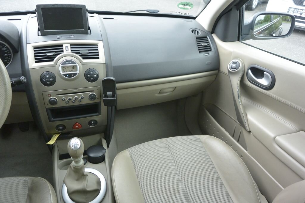 Renault Mégane Kombi 1,9 l 96 kw