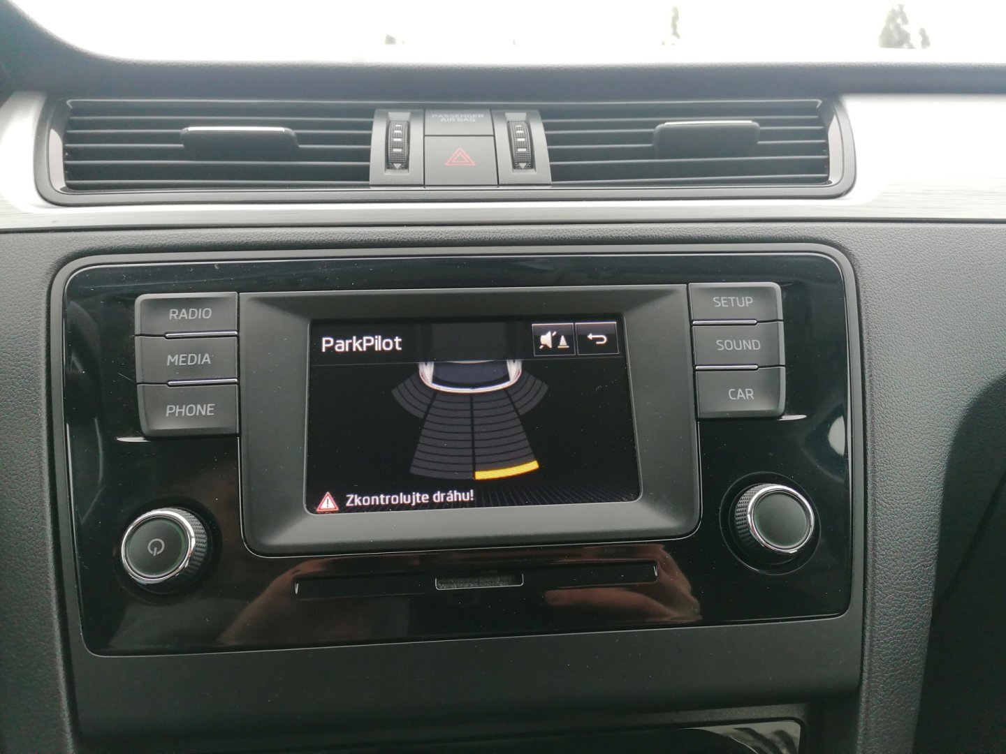 Škoda Rapid Hatchback 1,4 l 66 kw