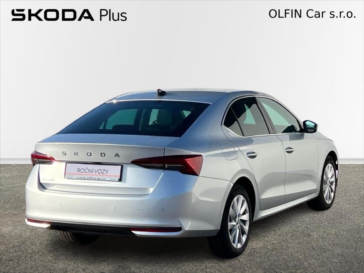 Škoda Octavia Sedan / Limuzína 2,0 l 85 kw